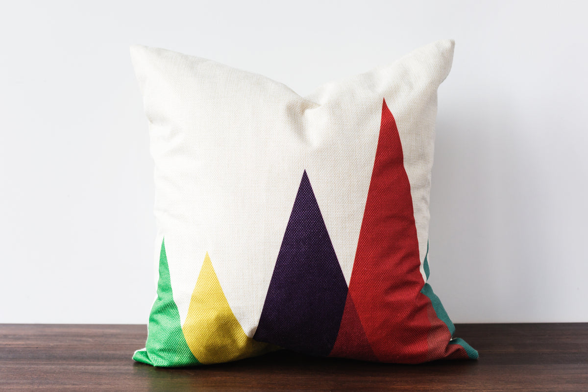 Modern supportive seat cushion